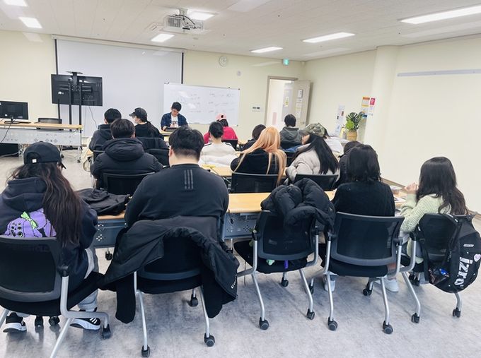 군포시청소년재단, 군포시학교밖청소년지원센터 2024년 제1회 검정고시 합격자 총 48명 배출