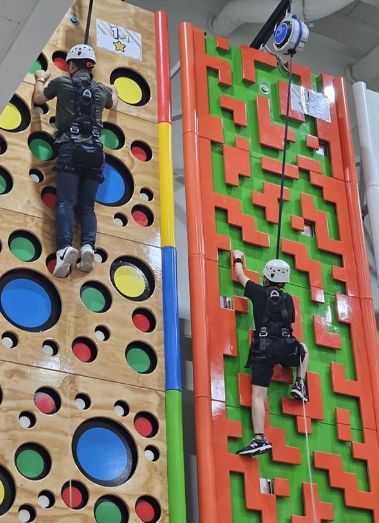 (재)연천군청소년육성재단(청소년문화의집) 지역협력 거점형 돌봄프로그램 동두천 ‘놀자 숲’ 주말 체험 활동 진행