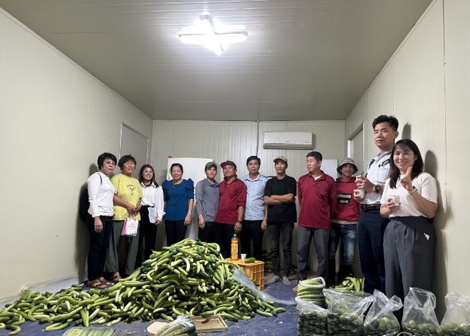 연천군, 외국인 계절근로자·농가주 근로활동 지도점검