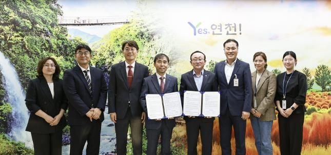 연천군-연천고, 지역교육 여건 개선 위한 자공고 2.0 운영 업무협약