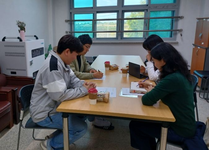 경기도연천교육지원청, 교육복지우선지원사업 연계학교 담당자 컨설팅