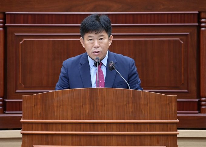 연천군의회 박운서 의원