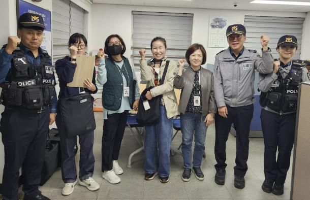 안산시 단원보건소, 금연 구역 흡연 NO!… 합동 지도단속 벌인다