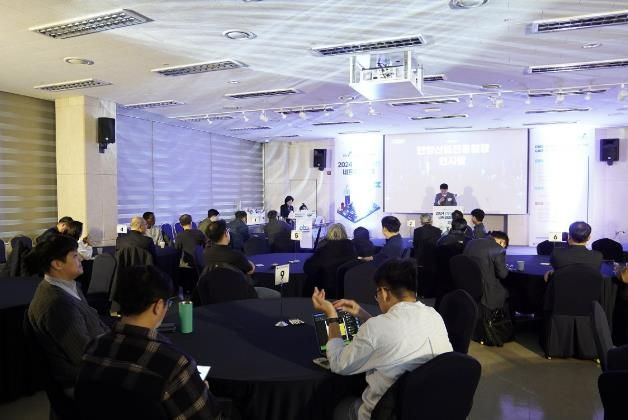 안양산업진흥원, ‘2024년 안양소공인 네트워킹데이’ 개최