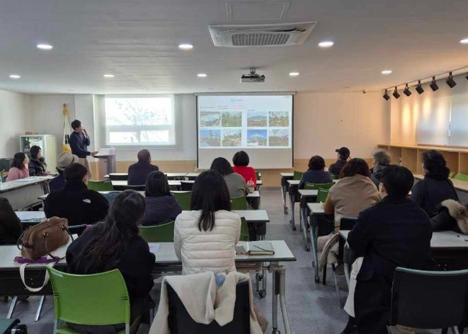 화성시, ‘보타닉가든 화성 시민계획단’4회차 프로그램 운영... 시민과 함께 정원도시 조성