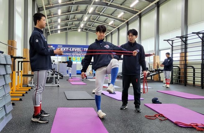 2024 Next-Level Training Camp