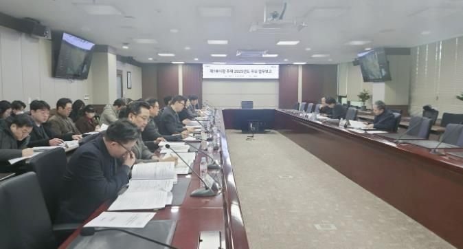 화성특례시, 제1・2 부시장 취임 업무보고 마쳐... “시민이 체감할 수 있는 정책 추진할 것”