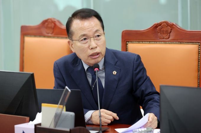 경기도의회 기획재정위원회 정승현 의원(더불어민주당, 안산4)