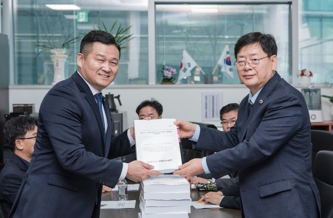 이선구 의원, “경기도 사회복지사 처우개선을 위한 정담회” 개최