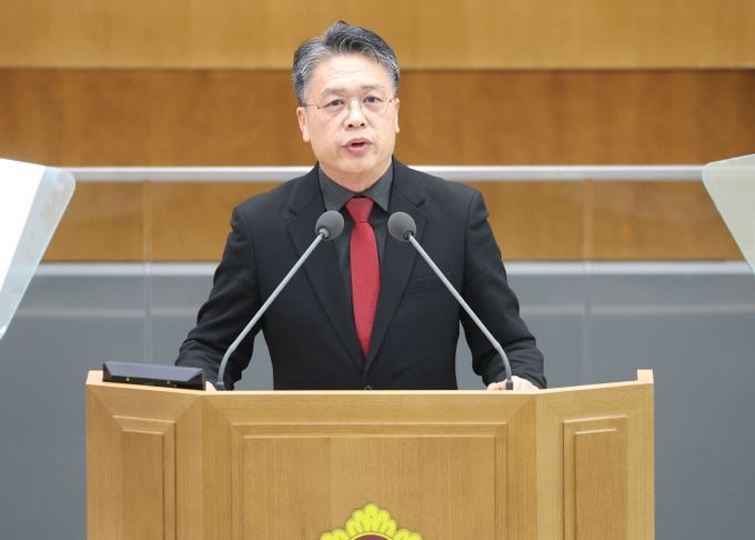 경기도의회 기획재정위원회 이석균 의원(국민의힘, 남양주1)