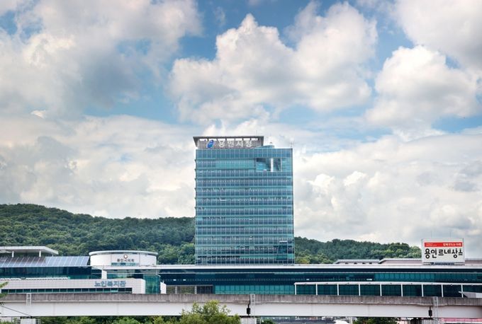 용인특례시청사