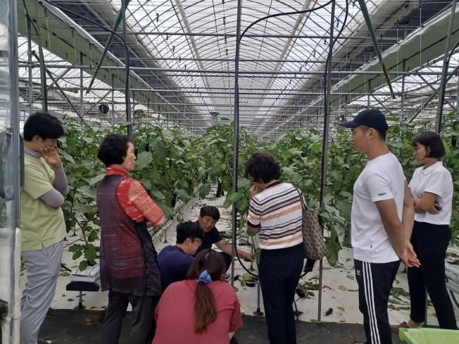 광주시농업기술센터, 농작업 안전보건관리 컨설팅 참여자 모집