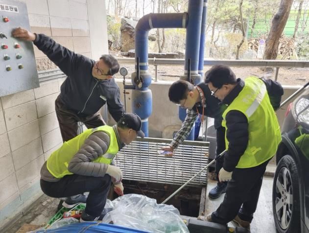 광주시, 사전 모기 발생 차단 ‘친환경 유충구제 사업’ 실시