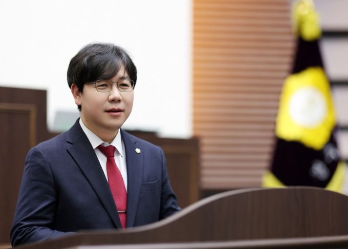 광주시의회 이주훈 의원(국민의힘)