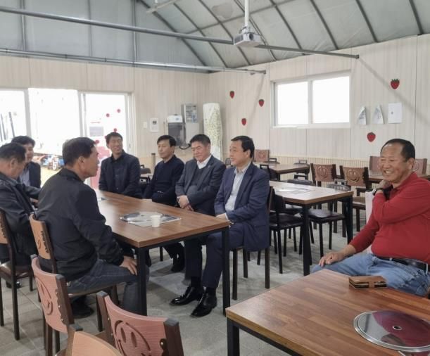 김충범 광주 부시장, 농업인 단체장들과 농정 발전 소통 간담회 실시