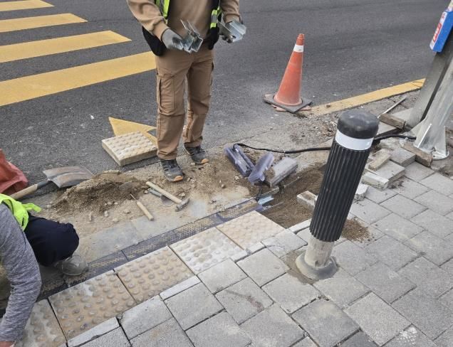 경기도의회 김동영 의원, 오남읍 안전한 통학로 만들기 프로젝트 본격 가동