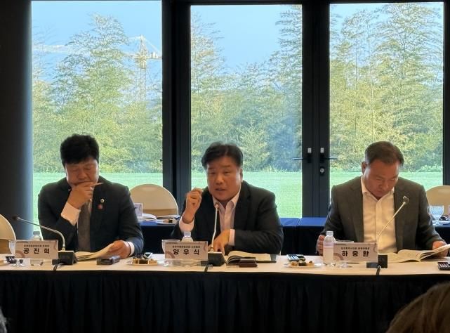 경기도의회 양우식 의원, 지방의회도 초당적 입법협력을 위한 공동대표발의제 도입해야