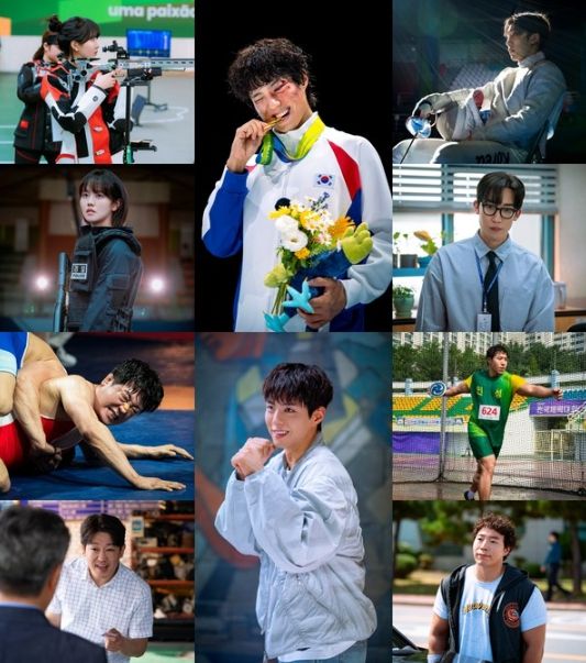 사진제공= SLL, 스튜디오앤뉴, 드라마하우스스튜디오