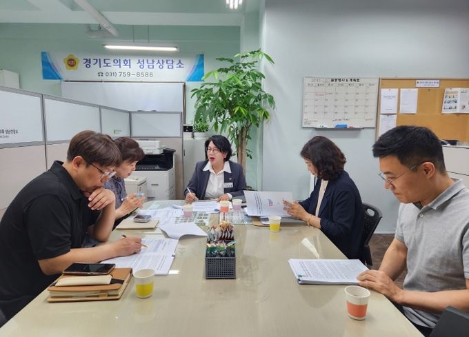 이서영 도의원, “양영초 체육관 증축, 학생 건강권과 복합문화 공간 역할 기대”