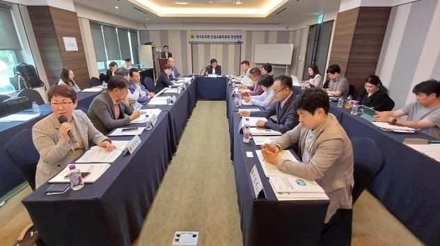 경기도의회 건설교통위원회, 현장정책회의 “민생 위한 추경심의” 당부
