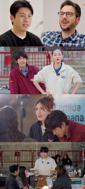 사진 제공: JTBC <길바닥 밥장사>