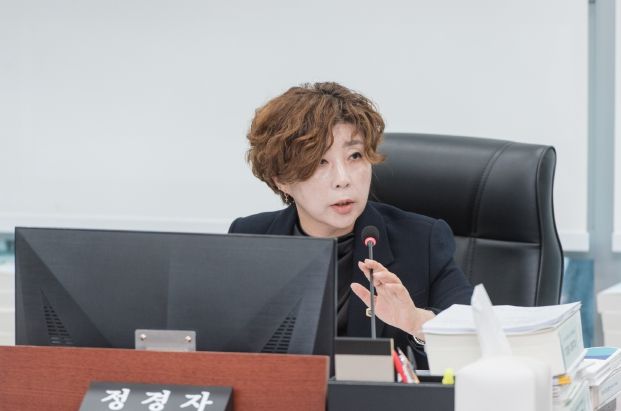 경기도의회 보건복지위원회 정경자 의원(국민의힘)