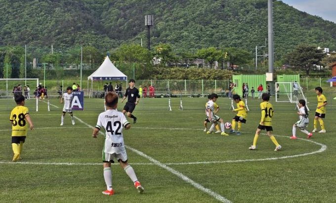 경주시, ‘2025 화랑대기 전국 유소년 축구대회’ 개최…역대 최대 규모