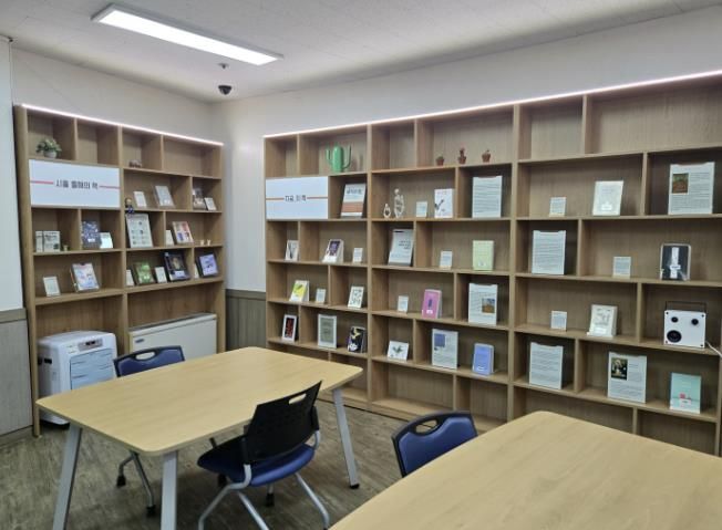 시흥시 대야도서관, 누구나 편안하게 머무는 공간으로 탈바꿈