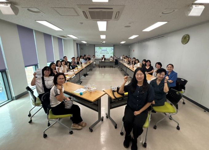 부천시청소년상담복지센터, 1388청소년지원단 하부지원단 간담회 성료