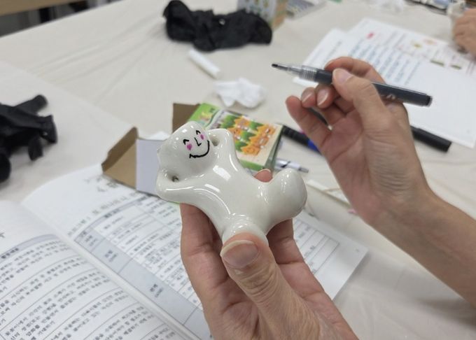 ‘암암 괜찮아 괜찮고 말고’잔디인형 만들기 활동