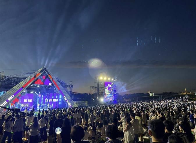 경기도-경기관광공사, '평화누리 피크닉 페스티벌 with 캠핑' 성료