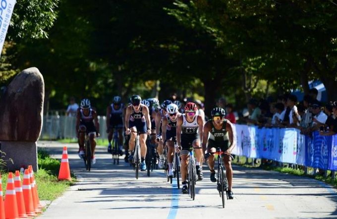 익산에서 펼쳐지는 철인들의 뜨거운 도전(2024년 제24회 문체부장관배 대회)