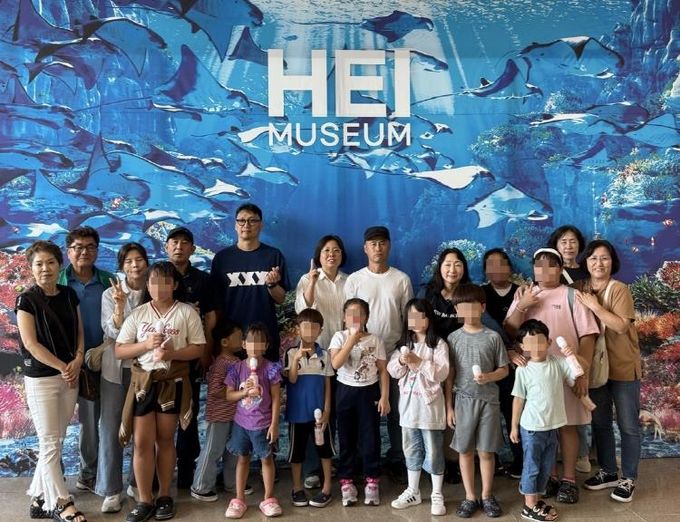 의정부시, 드림스타트 아동 위한 ‘키다리 아저씨’ 진행