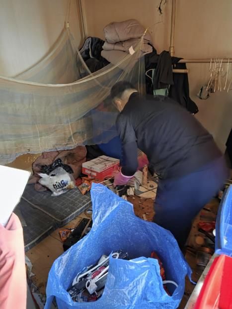 수원시 장안구 정자2동, 통합사례관리를 통해 뇌경색 위기 가정에‘희망의 열쇠’되다