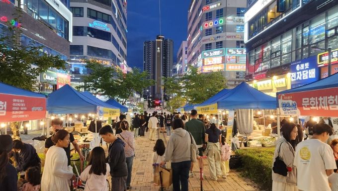 양주시, 제1회 청년의 날 ‘찾아가는 청년센터’ 성황리 개최