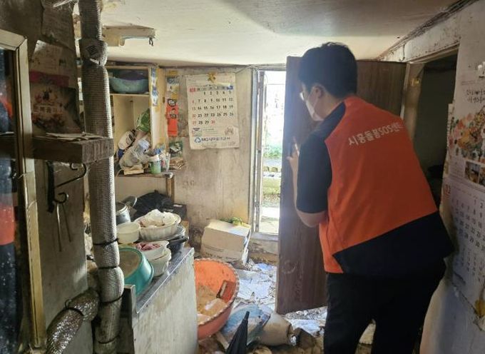 시흥시 과림동, '누구나 돌봄' 확대… 방문의료 서비스 시범 운영