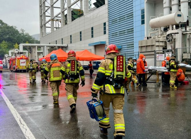 재난대응에 빈틈없다! 양주소방서, 현장중심 시뮬레이션 훈련 실시