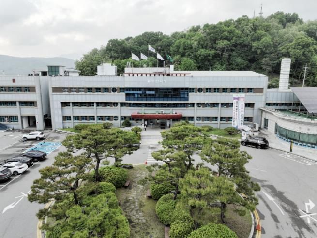 동두천시청