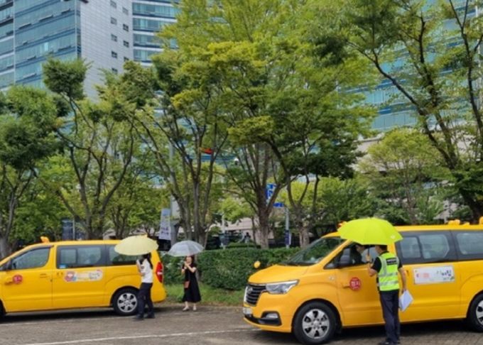 고양시 일산서구, 2025년 하반기 어린이집 어린이통학버스 안전점검 완료