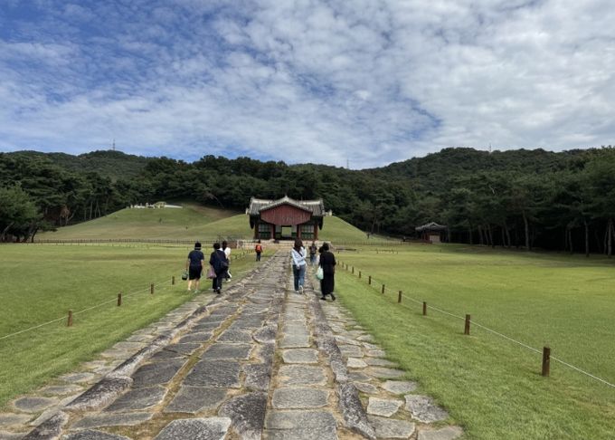 지역명소 서오릉 관람