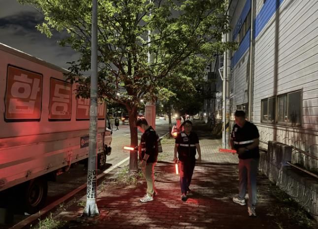 시흥시, 불법 자가용 화물자동차 유상 운송 특별단속 나서