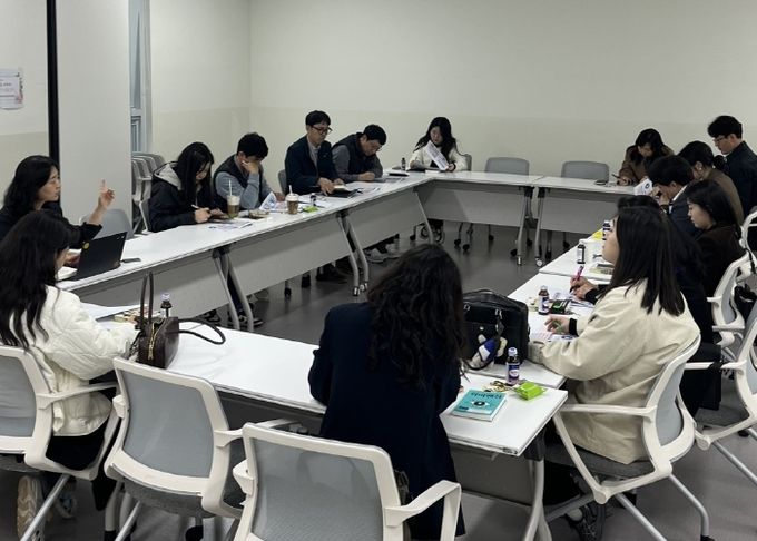 충남교육청, 충남 중등온학력 두드림학교 상담 실시