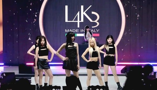 PK헤만, 드론 런웨이에 이어 K-POP까지…"패션쇼의 경계를 허물다“