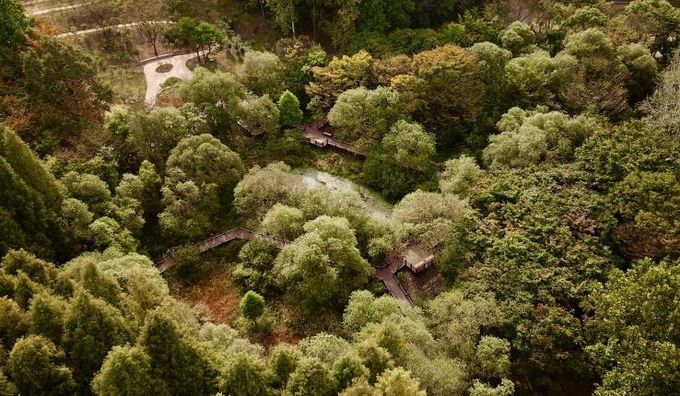 무장애 나눔길(물향기수목원)