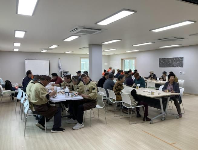 양평군 단월면 부안1리, '달려가 고치고 나누는 행복 나눔 사업' 진행