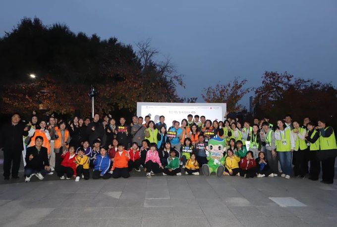 평택시, 아동학대 예방 및 아동 권리 홍보 개최