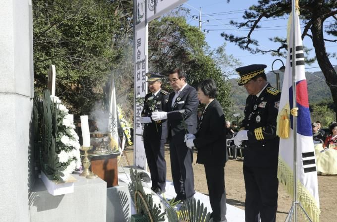 합동위령제 사진
