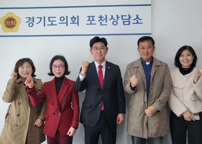 윤충식 의원, 재가노인지원서비스 안정적 운영방안 마련해야