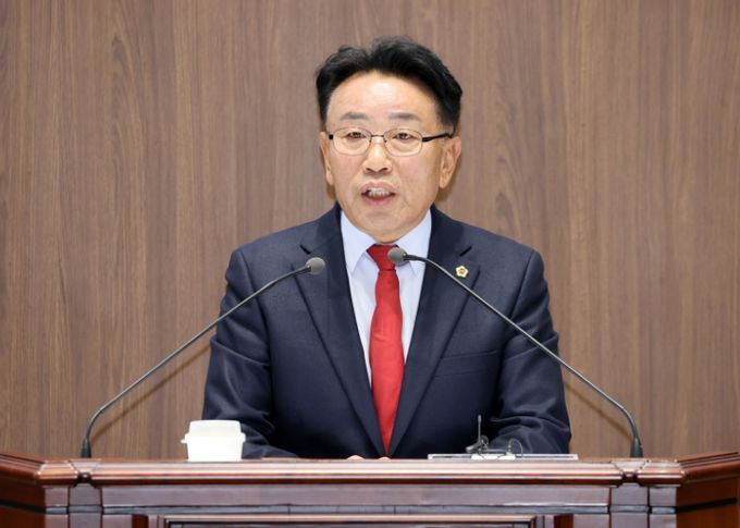 충청남도의회 이철수 의원