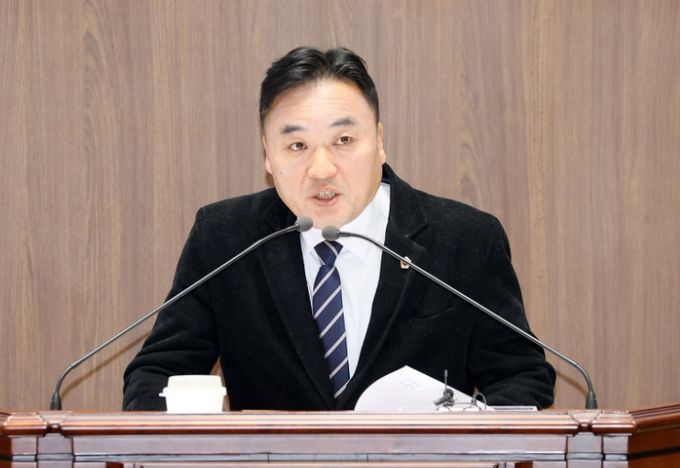 충청남도의회 박정수 의원